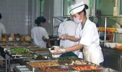 廣州金飯碗餐飲服務(wù)公司 專業(yè)工廠食堂團(tuán)膳承包與配送服務(wù)